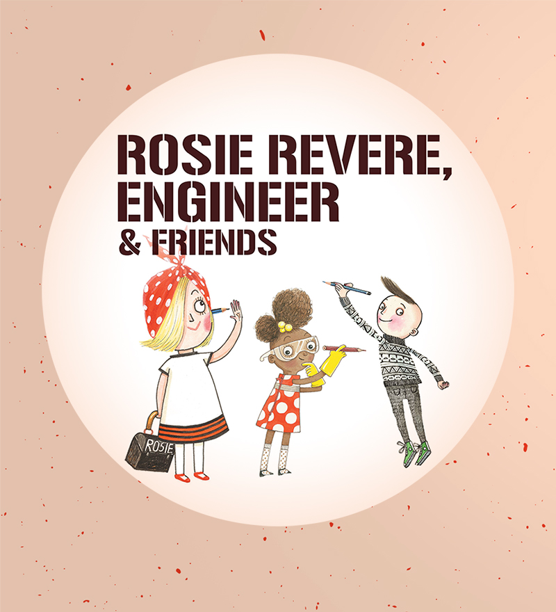Rosie Revere banner