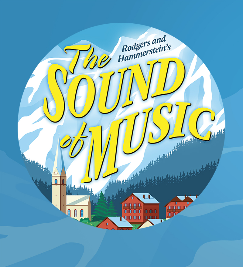 The Sound of Music banner