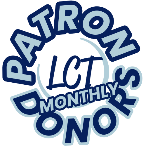 Monthly Patron Donor