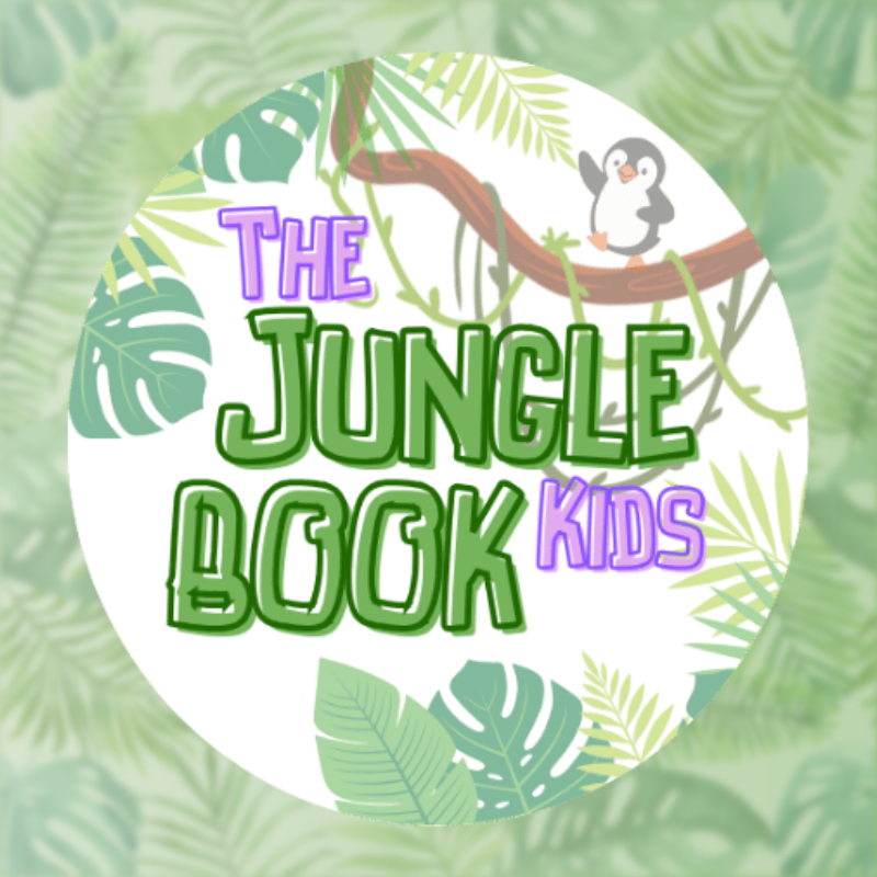 Jungle Book Mobile