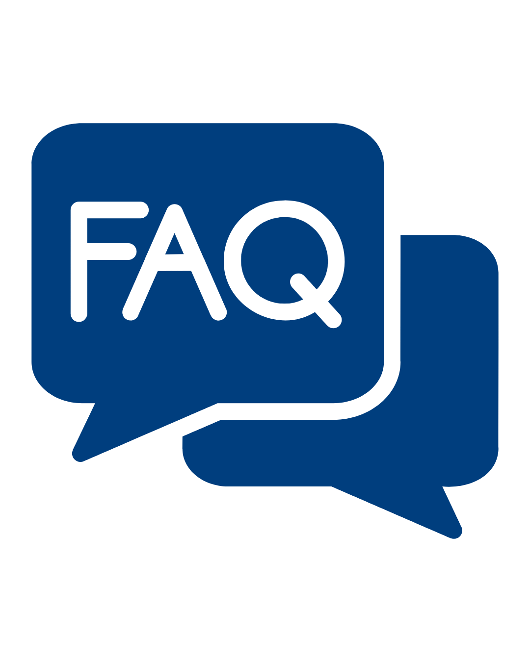 FAQ Graphic