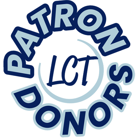 Patron Donor Logo
