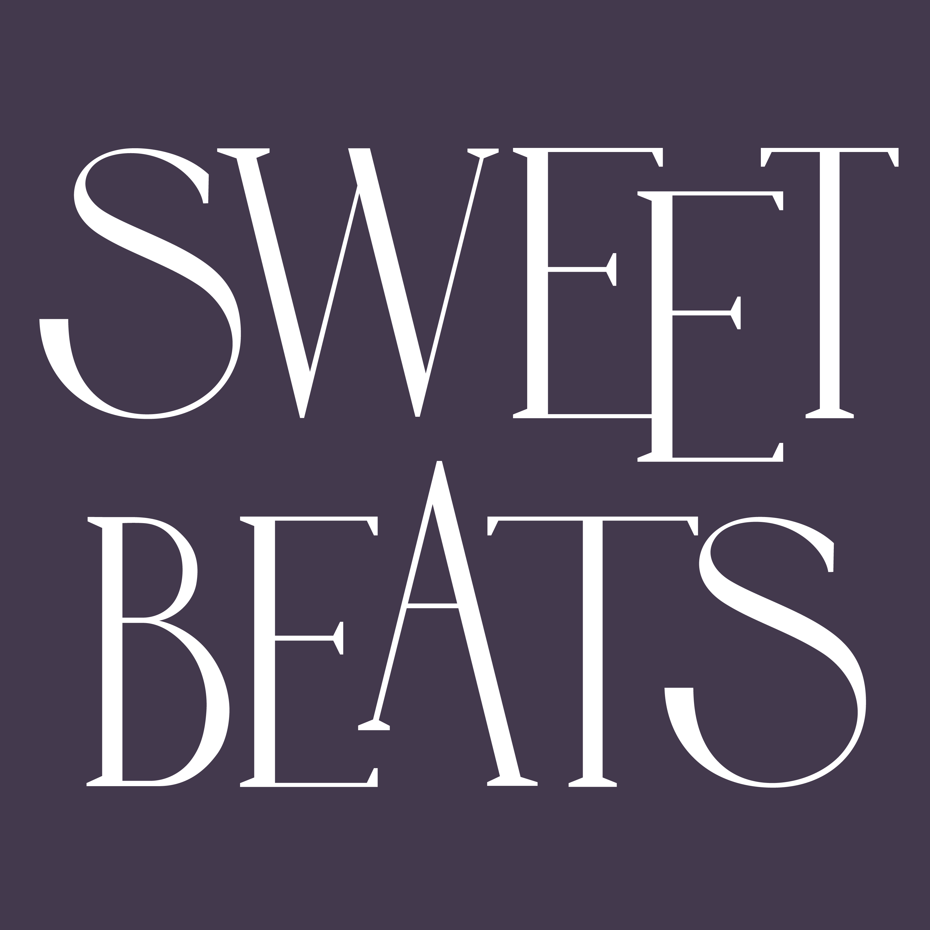 Sweet Beats Logo