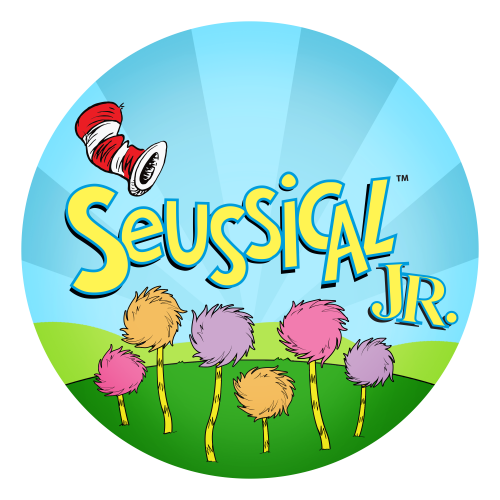 Seussical Jr Logo