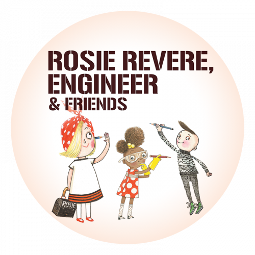 Rosie Revere Logo