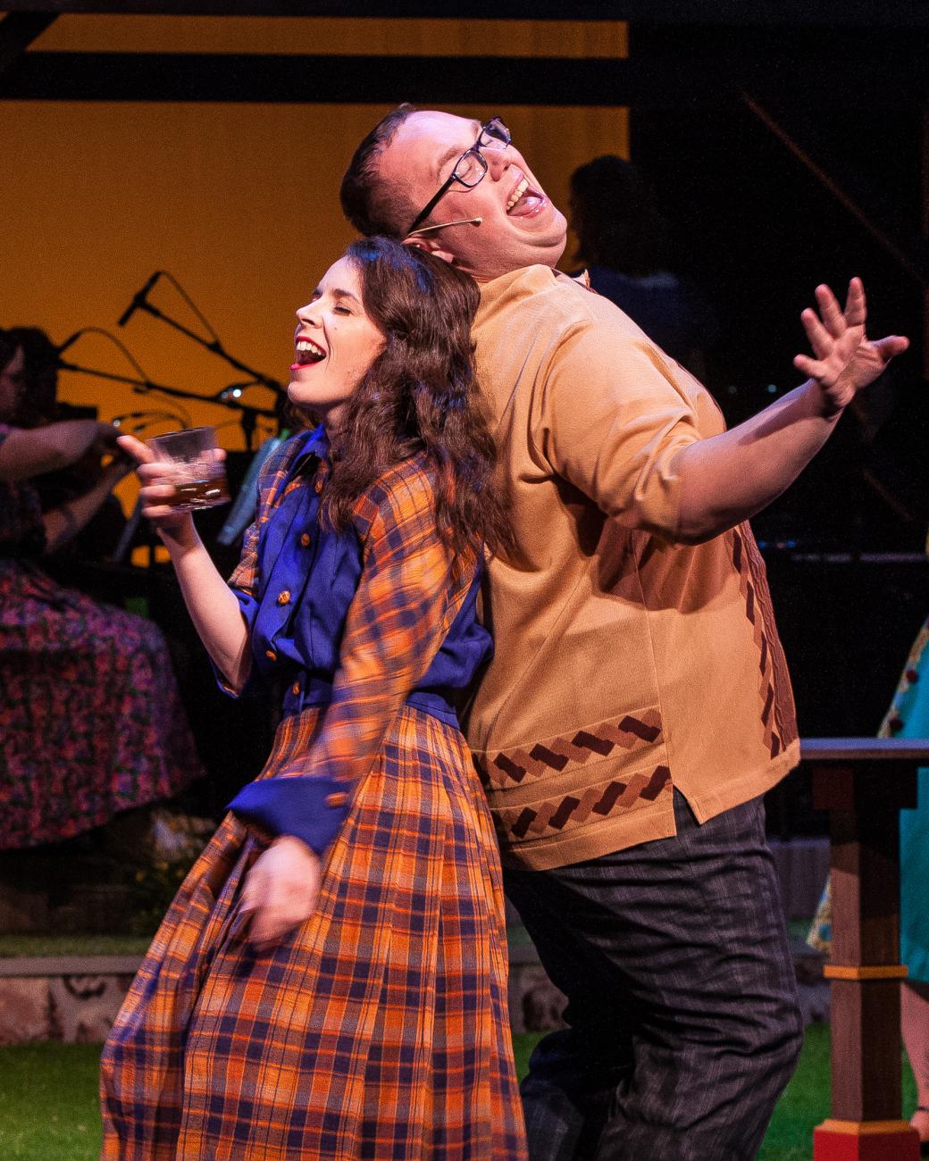 Bright Star - Lucy and Daryl