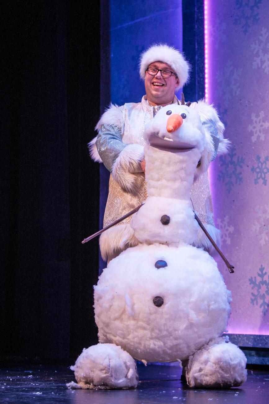 Frozen - Olaf