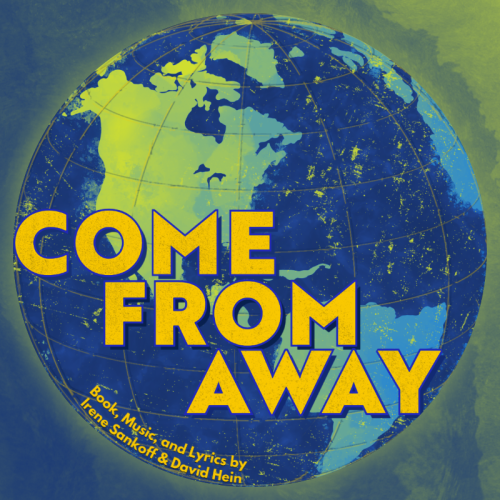Come From Away Mobile Banner