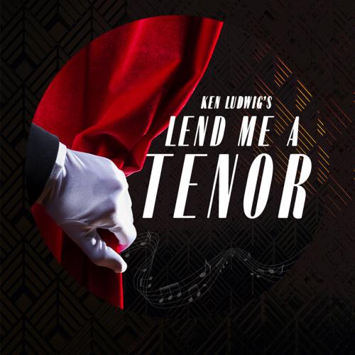 Lend Me a Tenor Mobile Banner