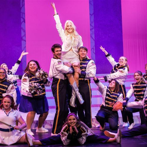 Legally Blonde