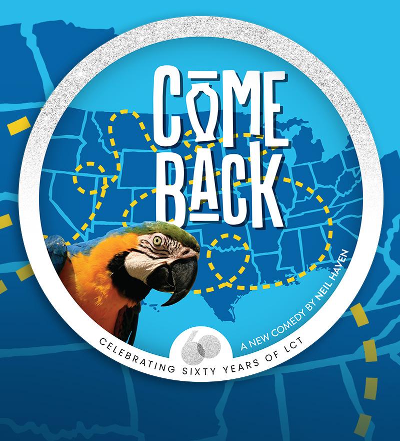 Logo for Come Back