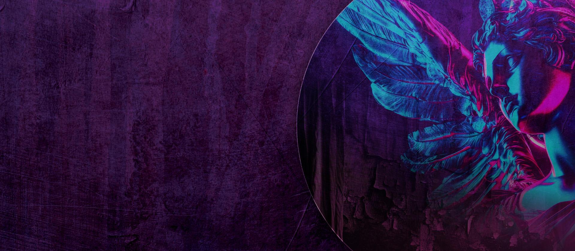 Angels in America Web